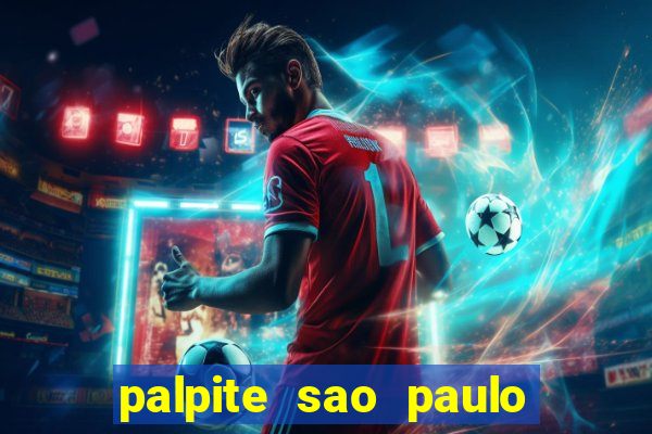 palpite sao paulo x gremio